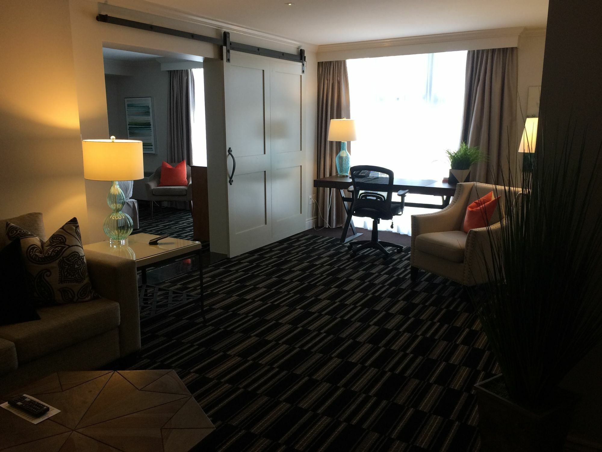 Ramada By Wyndham Cornwall Buitenkant foto